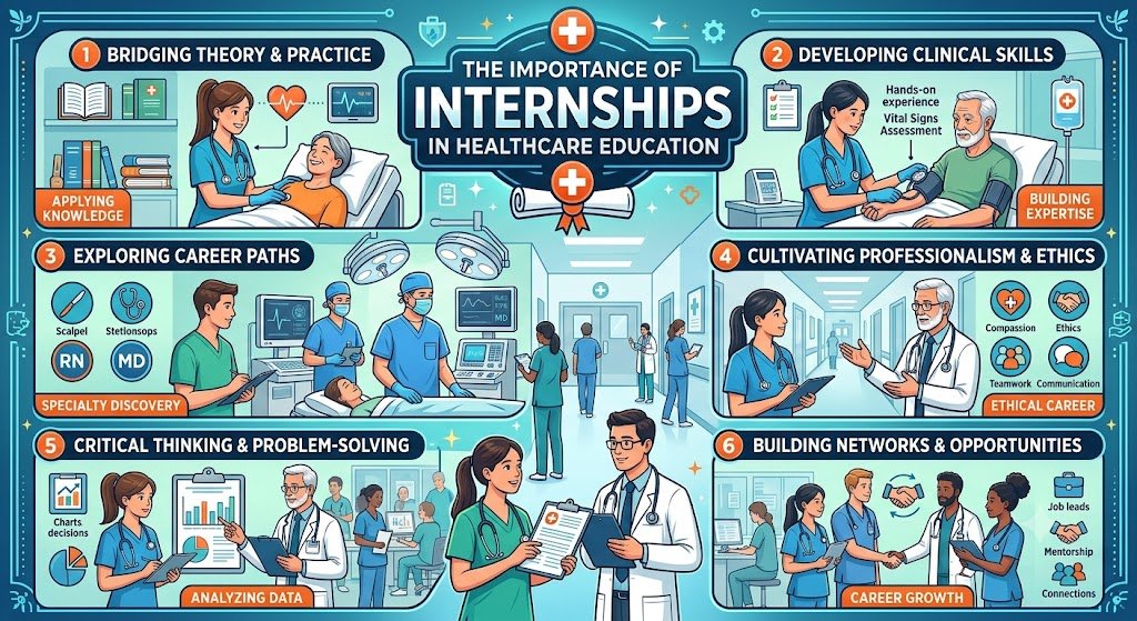 Internship Opportunities at VGIMS