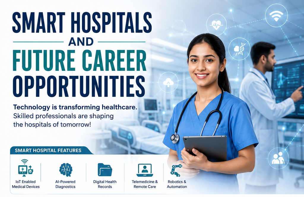 VGIMS| Paramedical Careers