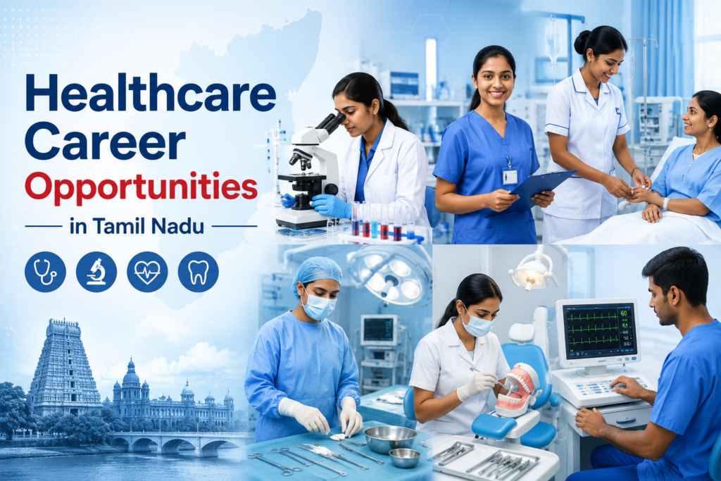 VGIMS| Healthcare Career Opportunities in Tamil Nadu