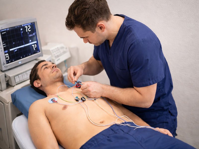 VGIMS-Diploma in ECG Technology Course in Chennai at VGIMS