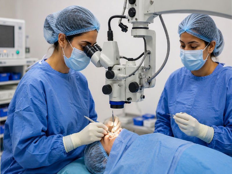VGIMS-Diploma in Operation Theatre Assistant at Chennai in VGIMS